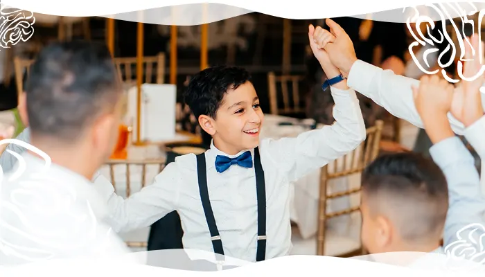 bar micva szervezése ünnepi helyszínen