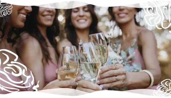 lánybúcsú szervezése barátnőkkel