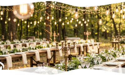 Tematikus esküvő: Hogyan legyen egyedi a Nagy Nap giccs nélkül?